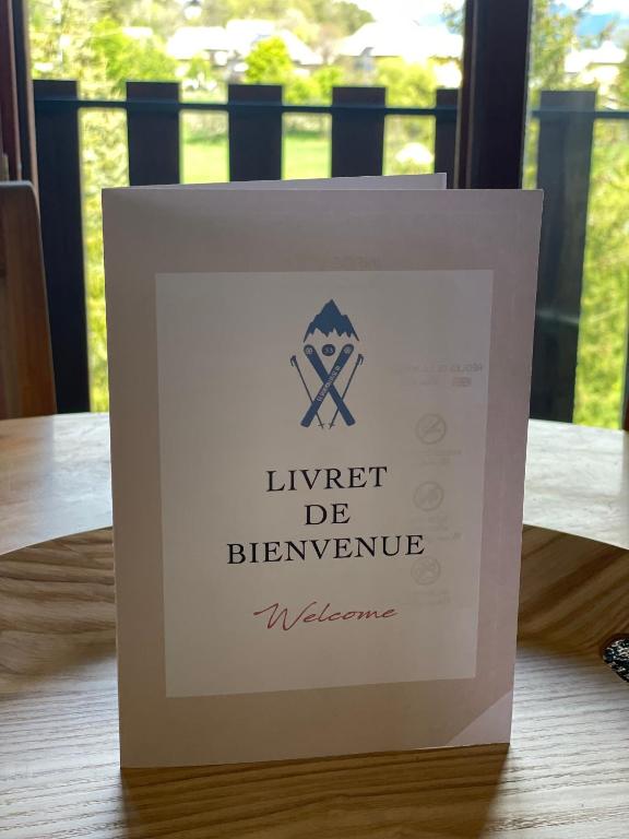 Le livret d’accueil