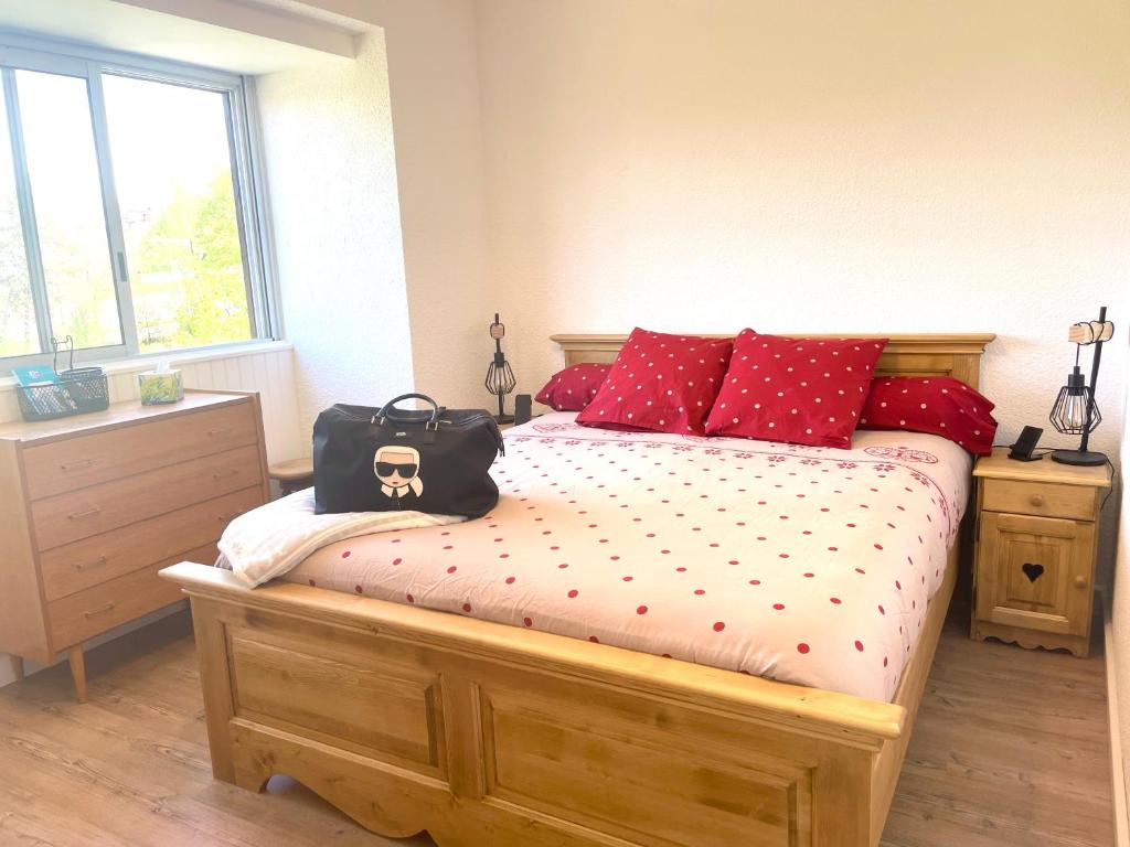 La chambre king size