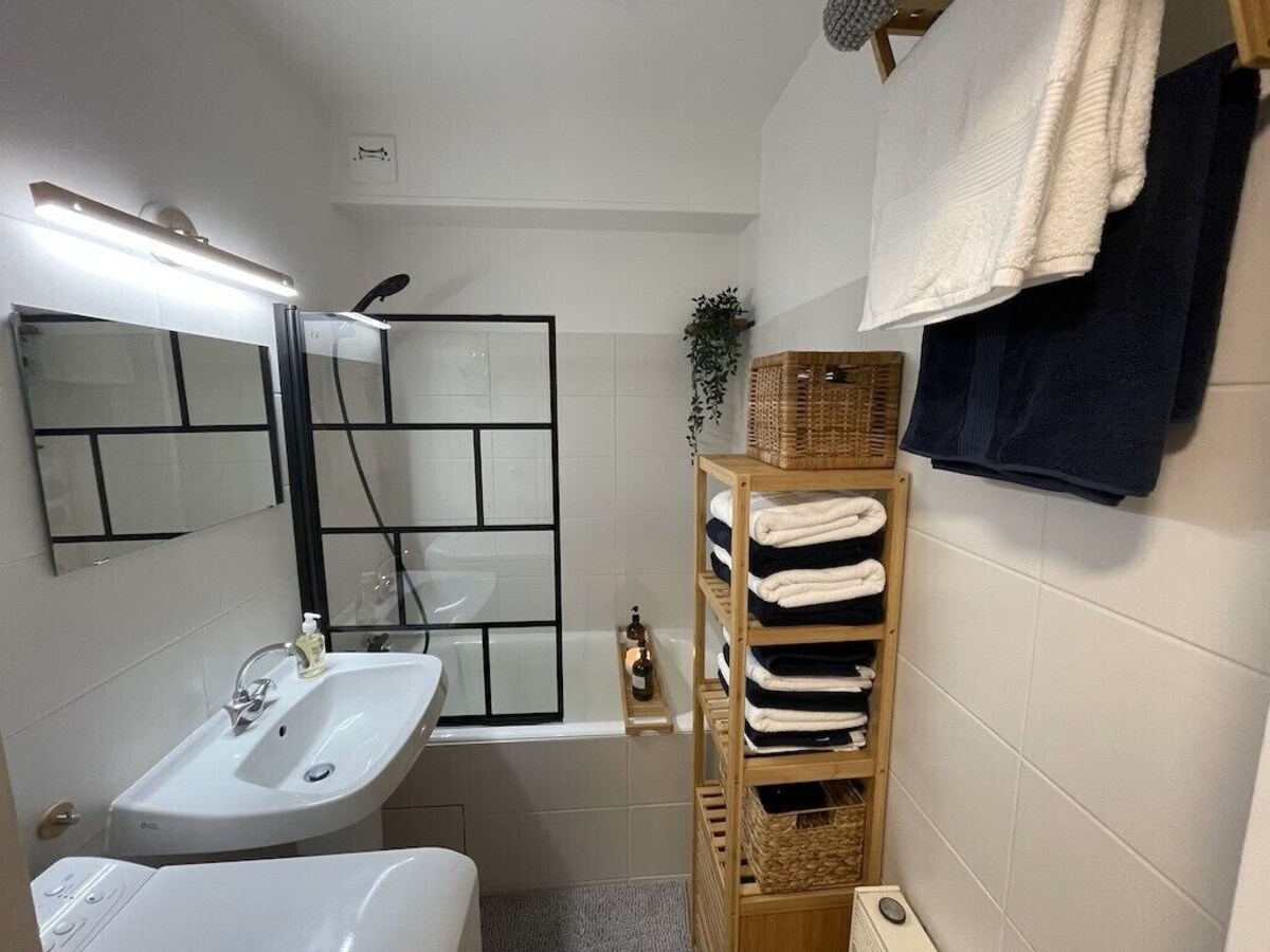 La salle de bain